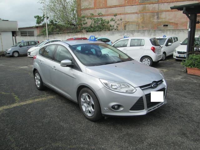 FORD Focus 1.6 120 CV GPL Titanium