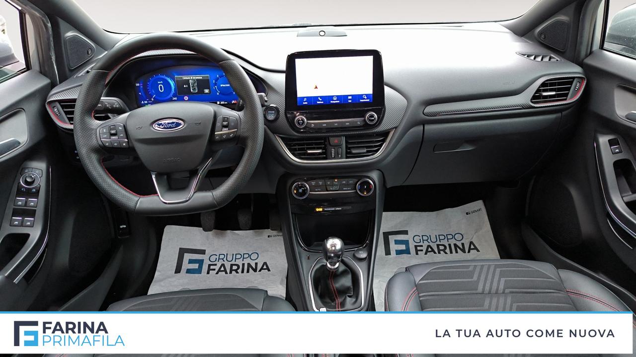 FORD Puma II 2020 - Puma 1.0 ecoboost h ST-Line X s&s 125cv