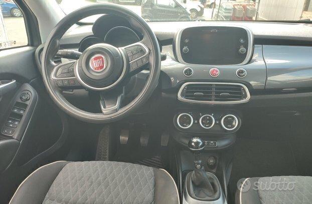 Fiat 500X 1.3 MultiJet 95 CV City Cross