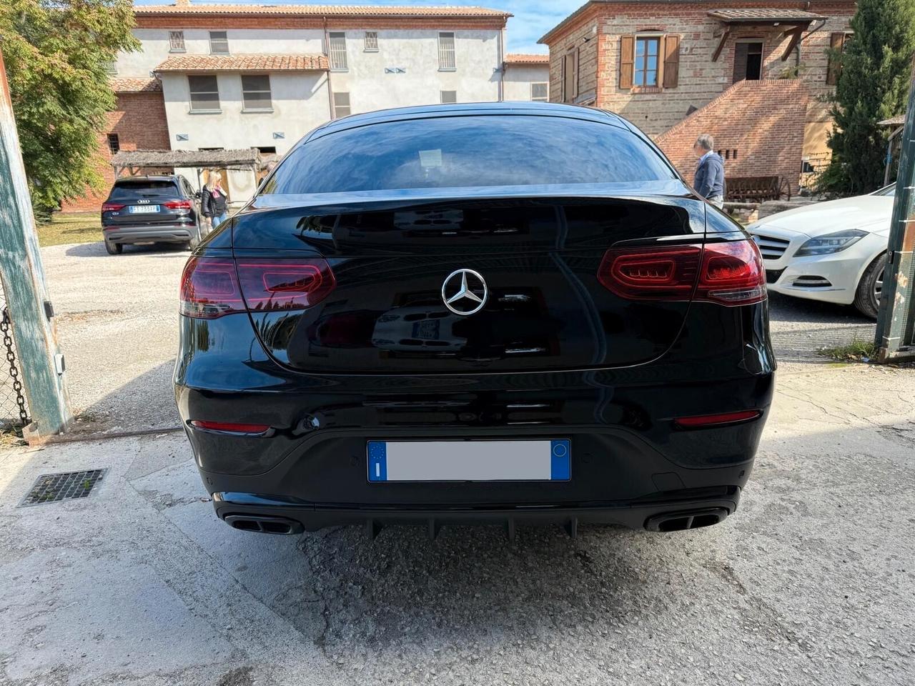 Mercedes-benz GLC 220 d 4Matic Coupé Premium Plus