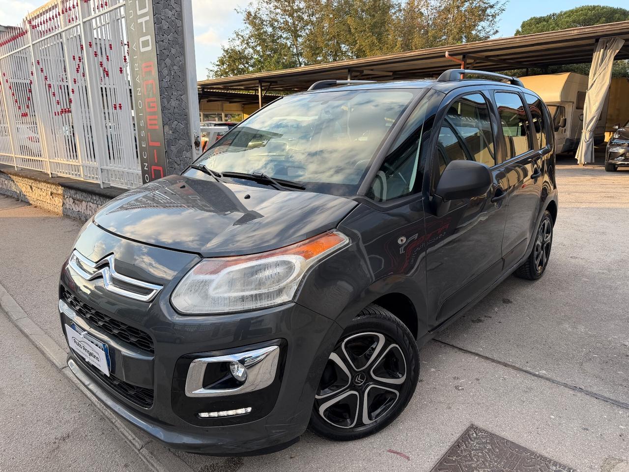 Citroen C3 Picasso BlueHDi 100 Exclusive