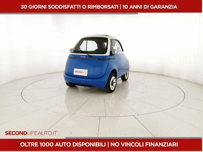MICROLINO 19DP A10 - Microlino Dolce - 10,5 Kwh MY23