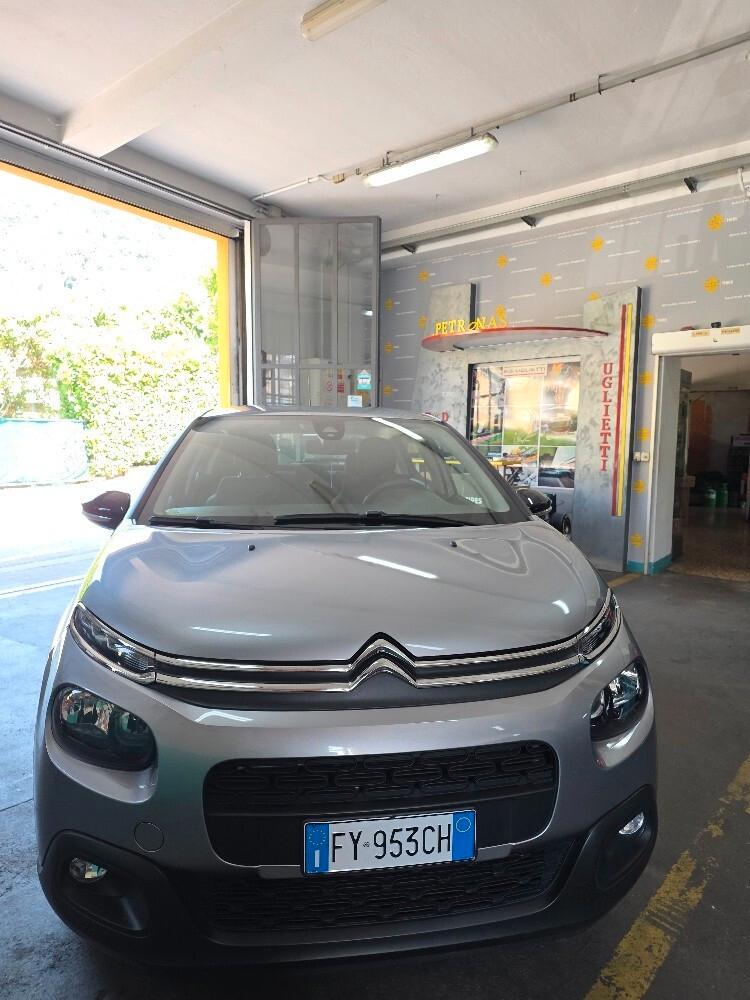 Citroen C3 PureTech 82 S&S Uptown