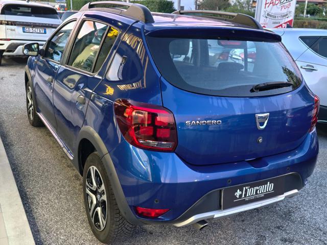 DACIA Sandero Stepway 100CV GPL 15th Anniversary