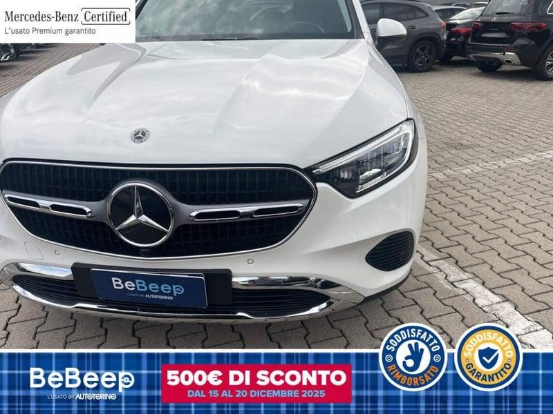 Mercedes-Benz GLC 220 D ADVANCED 4MATIC AUTO
