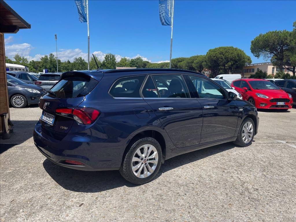 FIAT Tipo SW 1.6 mjt Business s&s 120cv dct del 2017