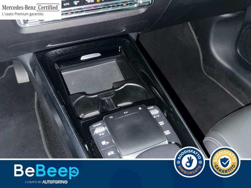 Mercedes-Benz GLB Classe 200 D SPORT PLUS AUTO