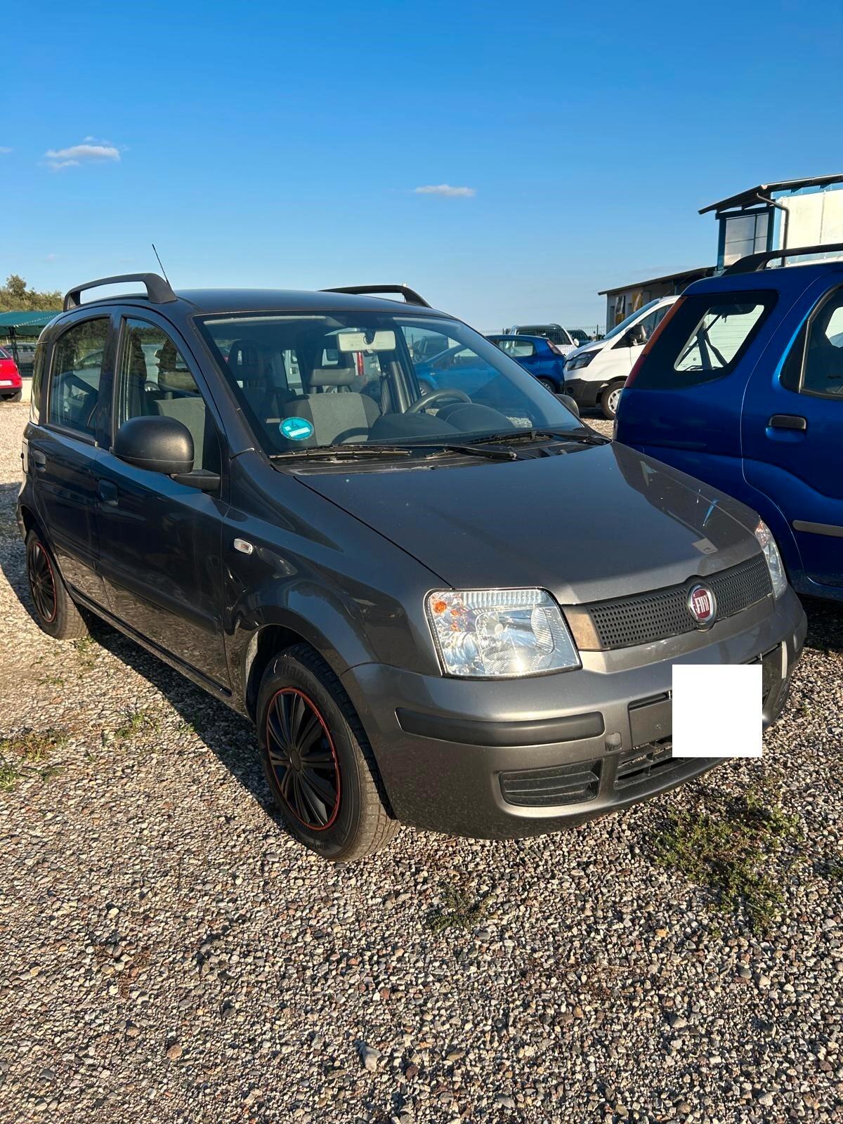Fiat Panda 1.2 Dynamic ok neo patentati