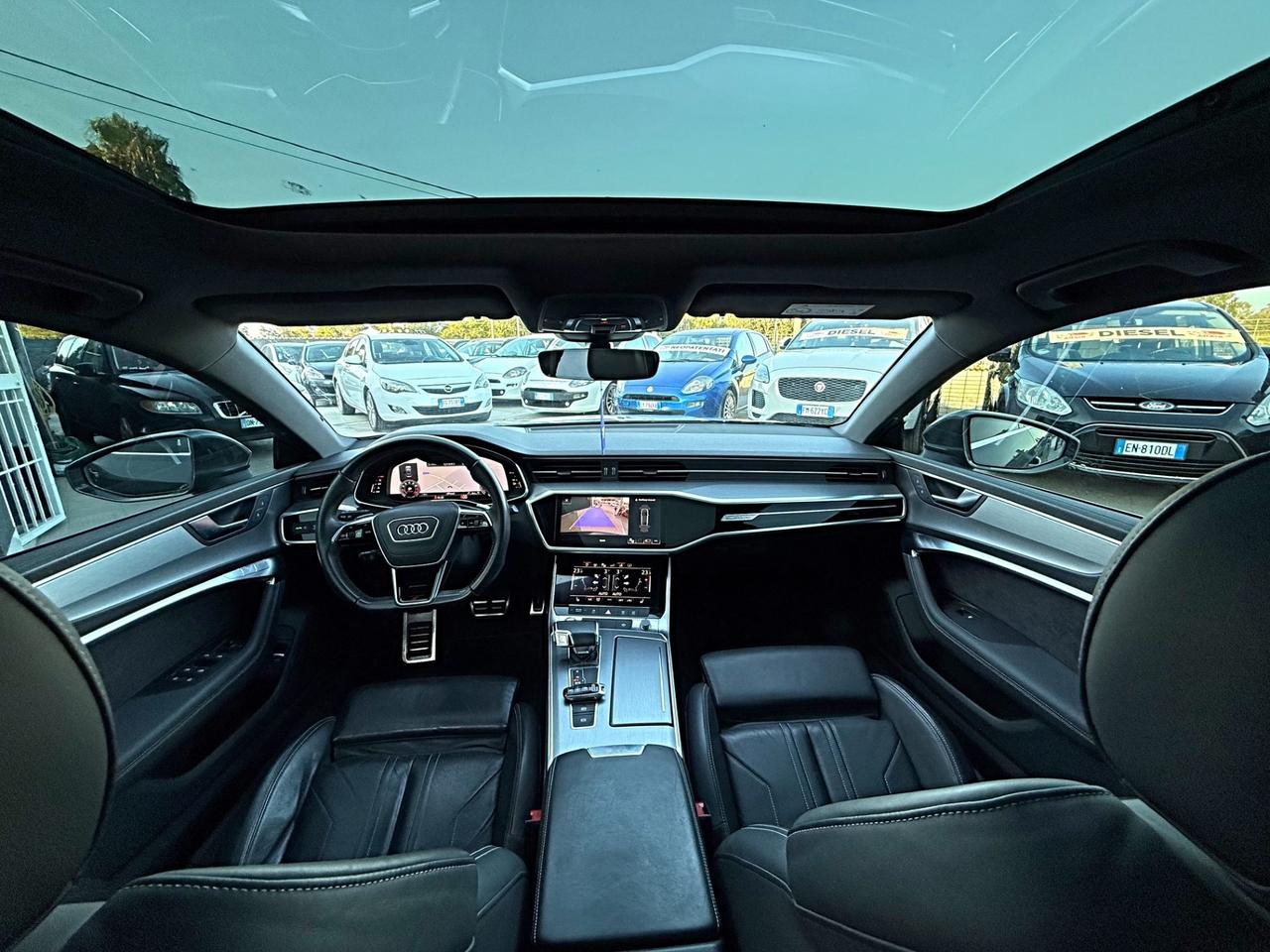 Audi A7 SPB 55 3.0 TFSI quattro ultra S tronic Business Plus