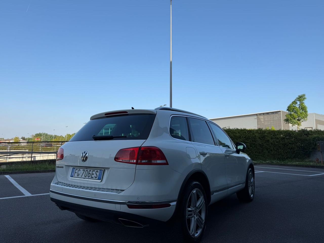 Volkswagen Touareg 3.0 TDI 204 CV tiptronic BlueMotion Techn. Executive