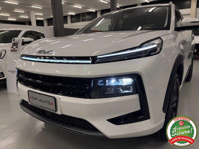 EVO Evo Cross4 Evo 7 Kairos 1.5 Turbo Bi-Fuel GPL