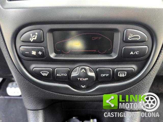 PEUGEOT 206 2.0 RC