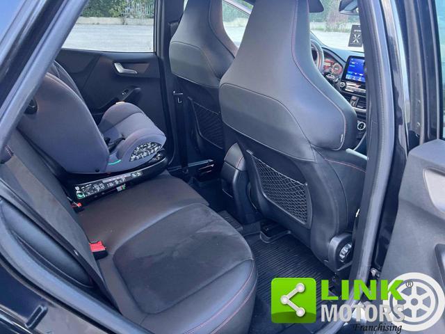 FORD Puma 1.5 EcoBoost 200 CV S&S ST