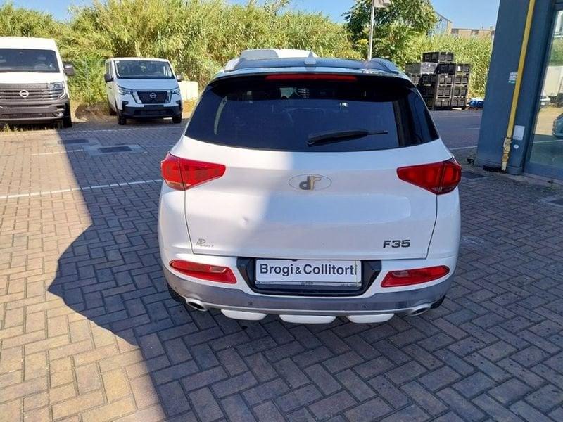DR AUTOMOBILES F35 DR DR 6 - DR 6 1.5 155CV