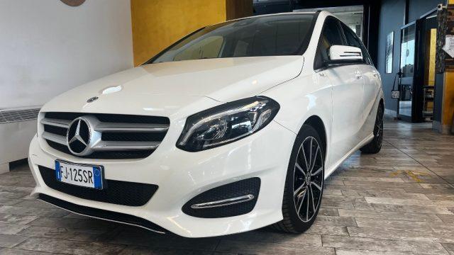 MERCEDES-BENZ B 180 d Automatic Sport