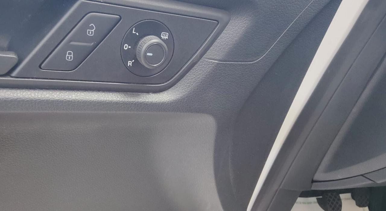 Volkswagen Caddy 1.4 TGI Furgone Business Maxi