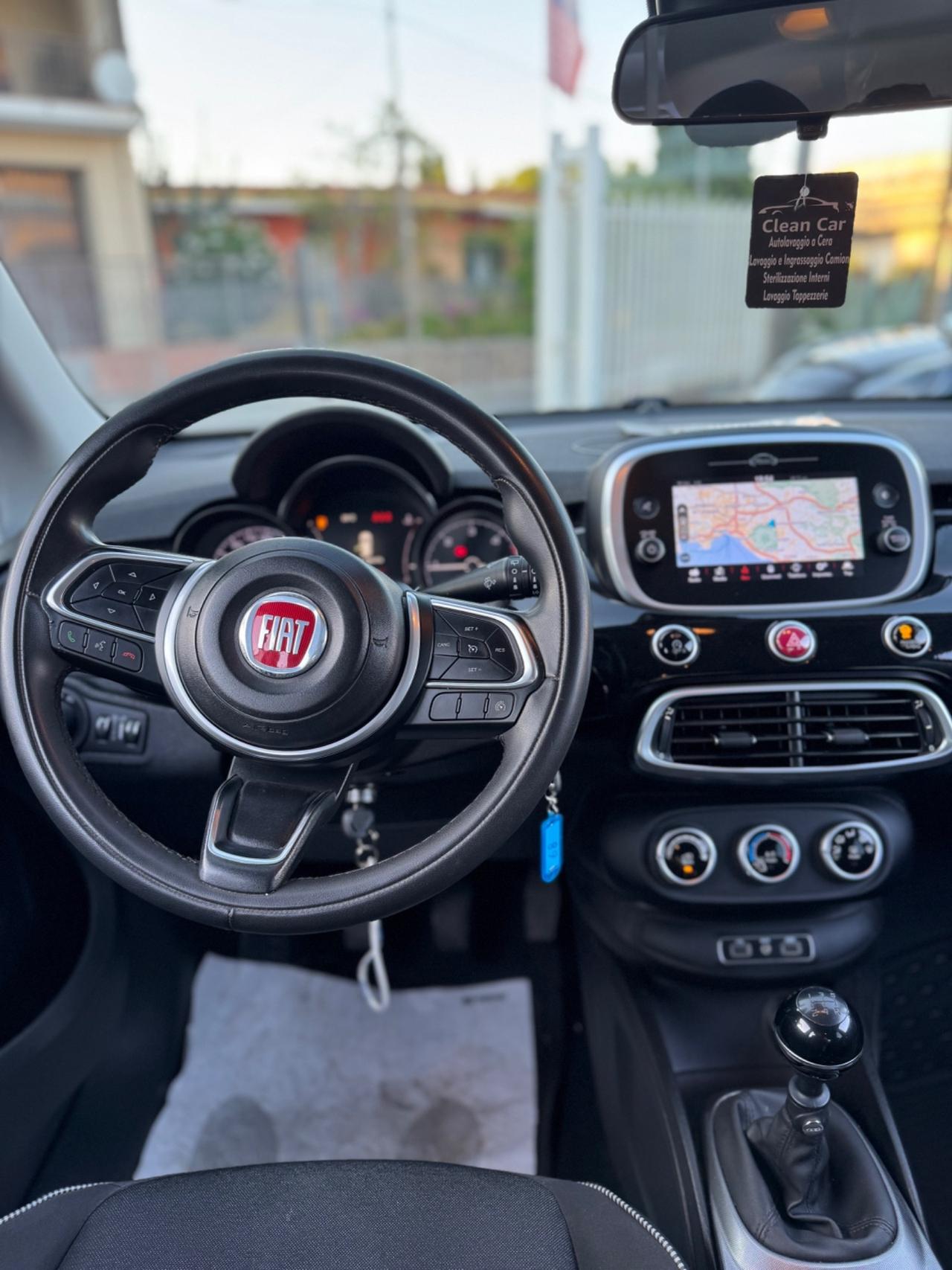Fiat 500X 1.3 MultiJet 95 CV Lounge