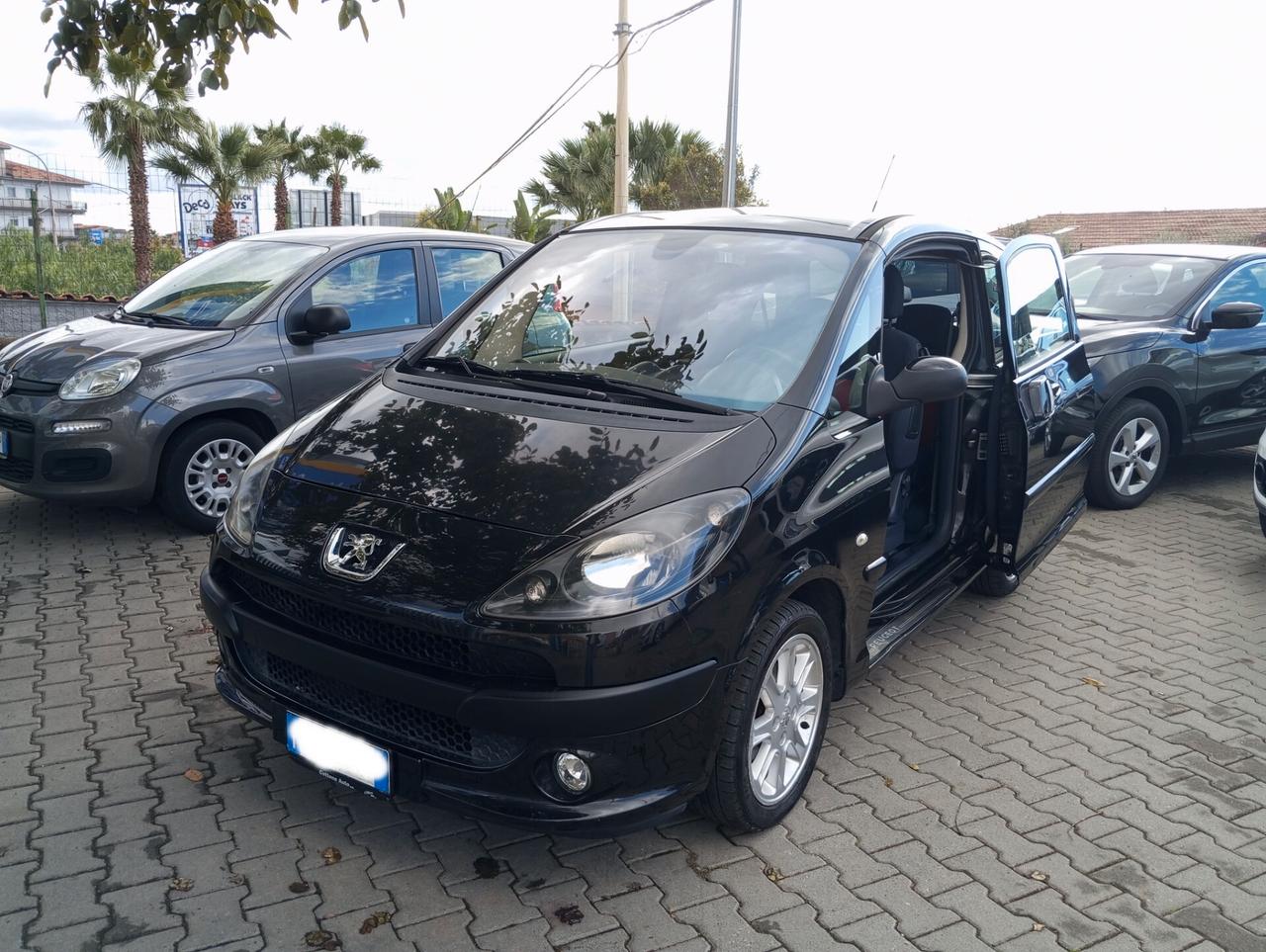 Peugeot 1007 1.4 Freddy