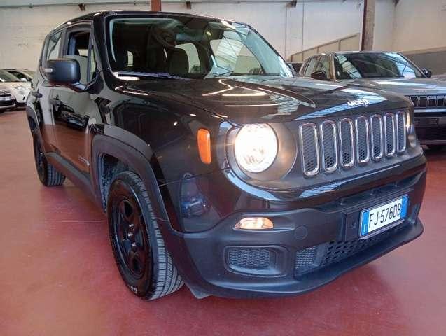 Jeep Renegade 1.6 E-TorQ EVO Sport