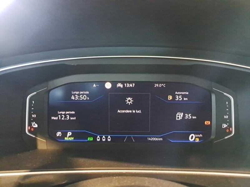 VOLKSWAGEN TIGUAN 1.4 TSI EHYBRID LIFE DSG SUV