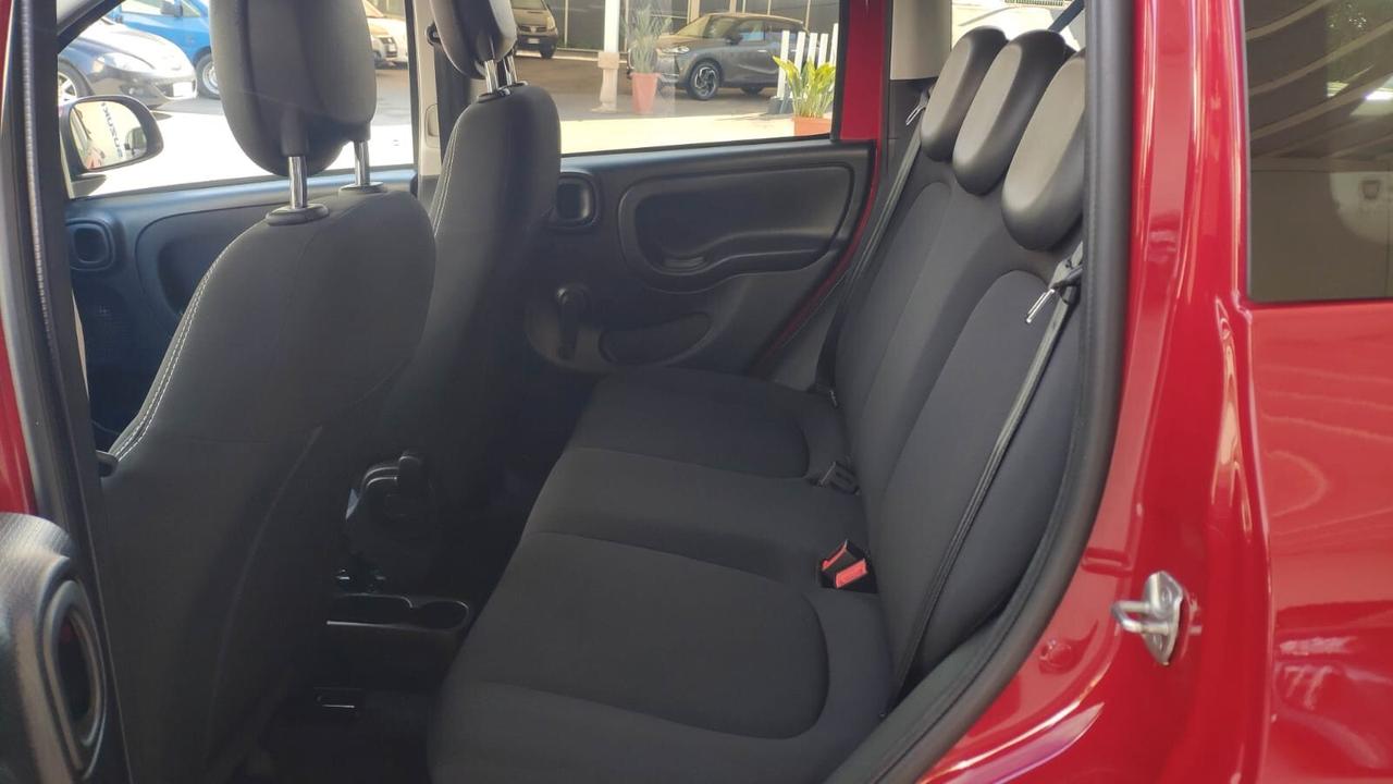 Fiat Panda Cross 1.0 FireFly S&S Hybrid