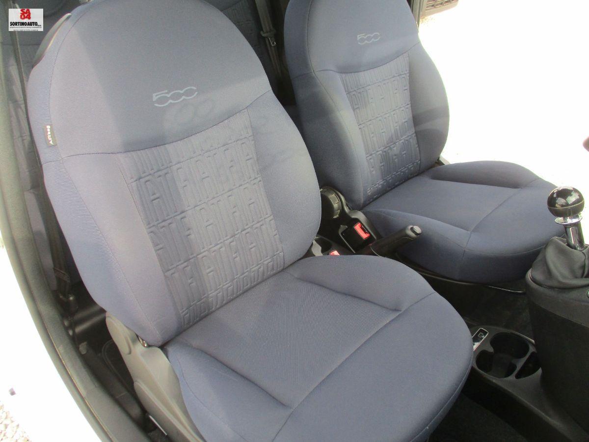 FIAT 500 1.0 Hybrid Cult 70 cv 2021 KM65000