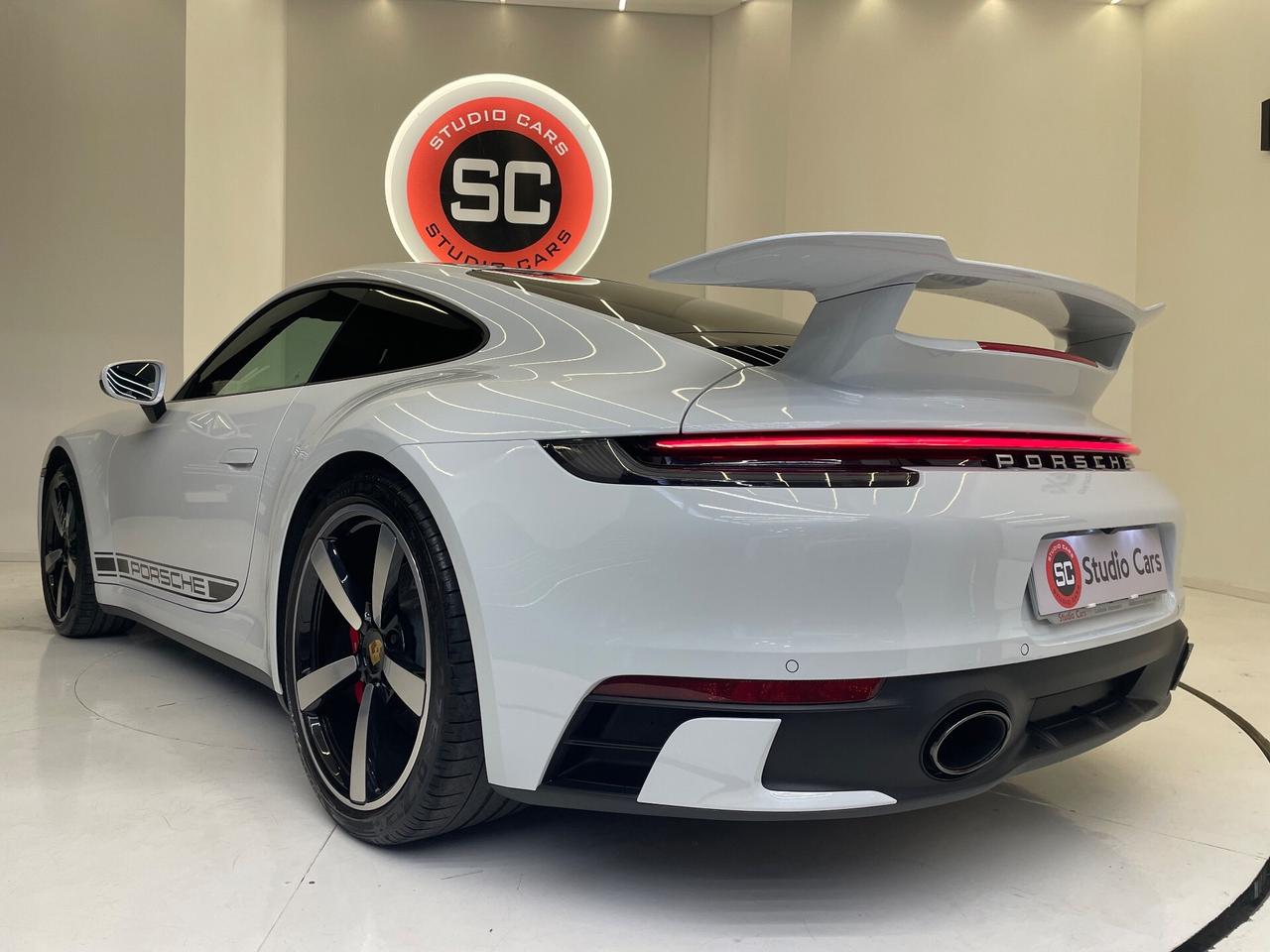 Porsche 911 Carrera S