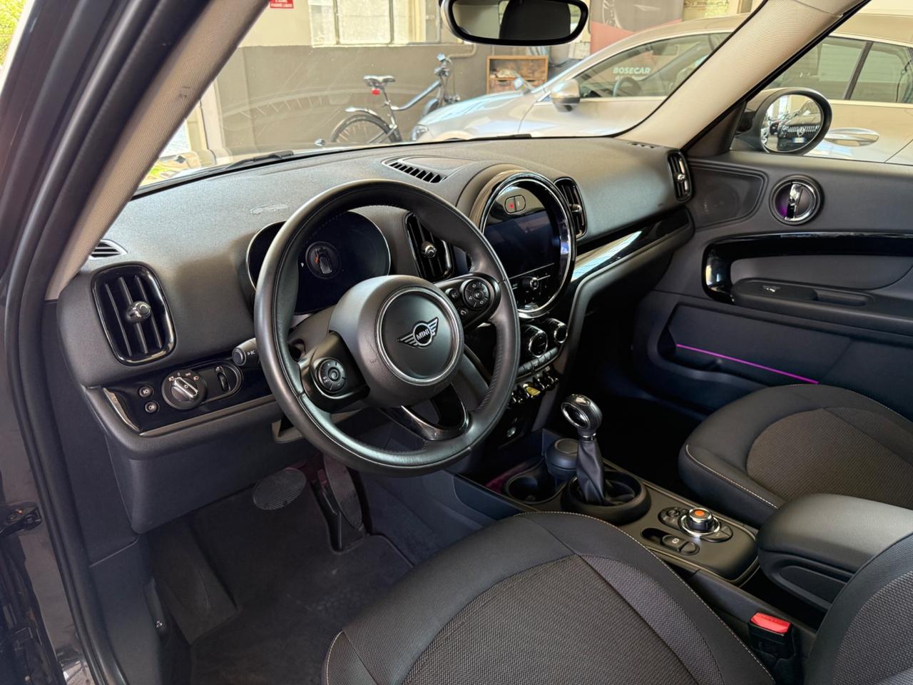 Mini Cooper S Countryman 1.5 SE Hype ALL4 Automatica