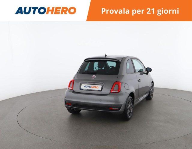 FIAT 500 0.9 TwinAir Turbo 105 CV S