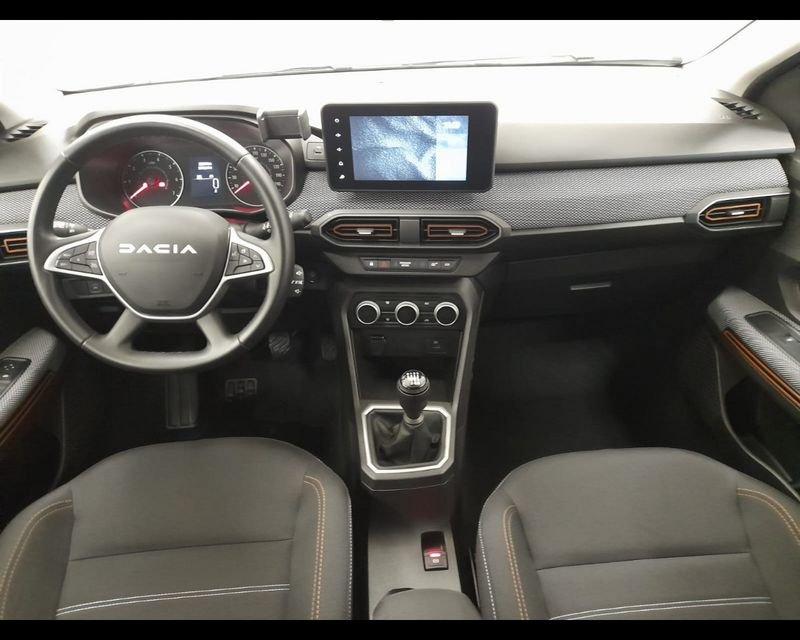 Dacia Sandero III Stepway 1.0 tce Comfort SL DaciaPlus Eco-g 100cv