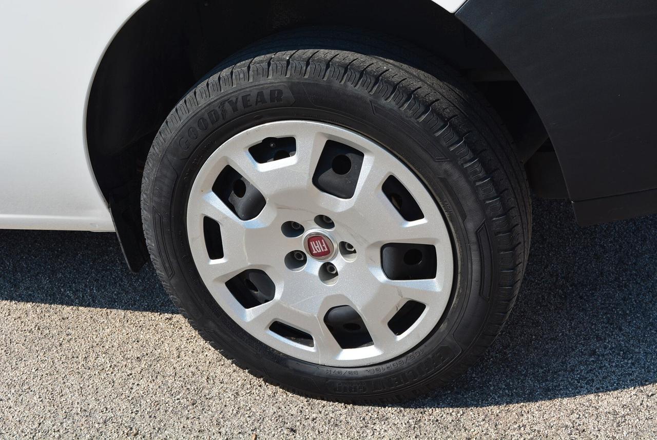 Fiat Doblò 1.6 MJT 105 cv Maxi