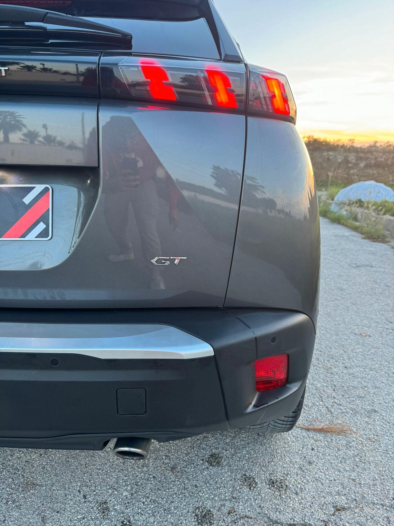 Peugeot 2008 BlueHDi 110 S&S GT LINE