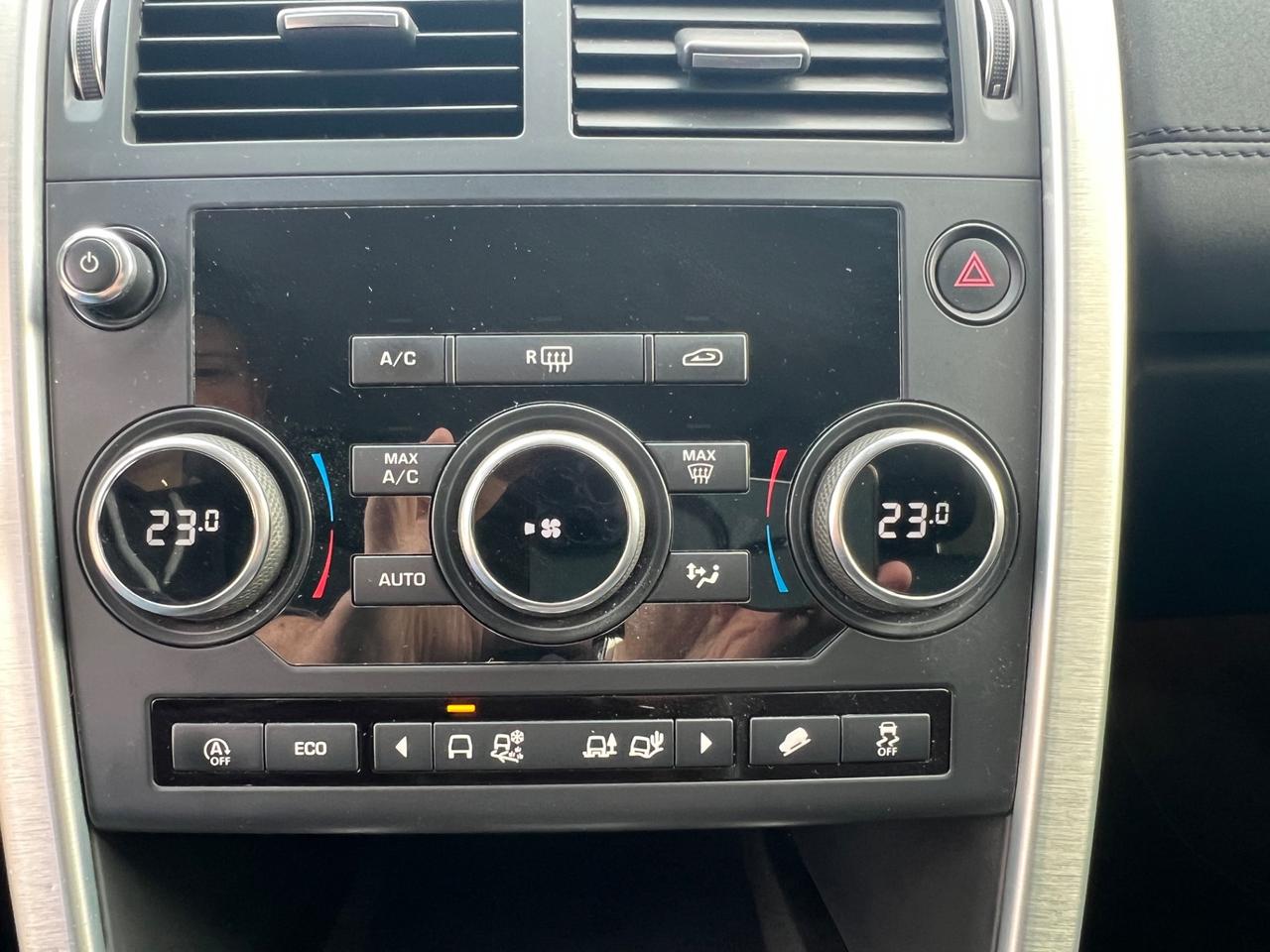 Land Rover Discovery Sport 2.0 TD4 150 CV Auto Bus