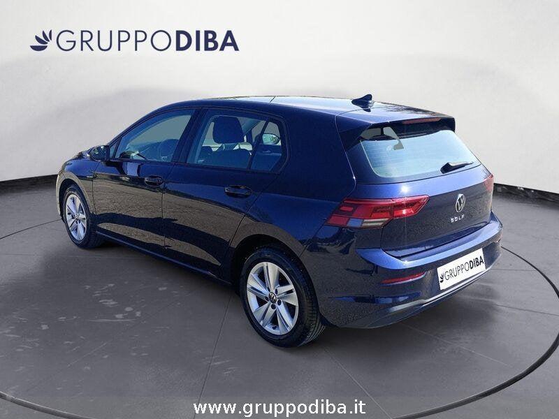 Volkswagen Golf VIII 2020 Diesel 2.0 tdi Life 115cv