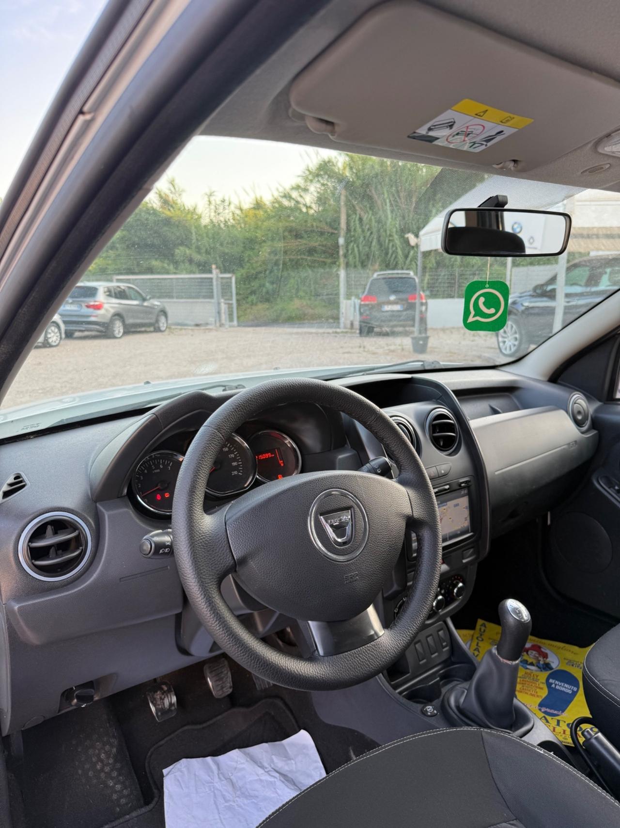 Dacia Duster 1.6 110CV 4x2 GPL Ambiance