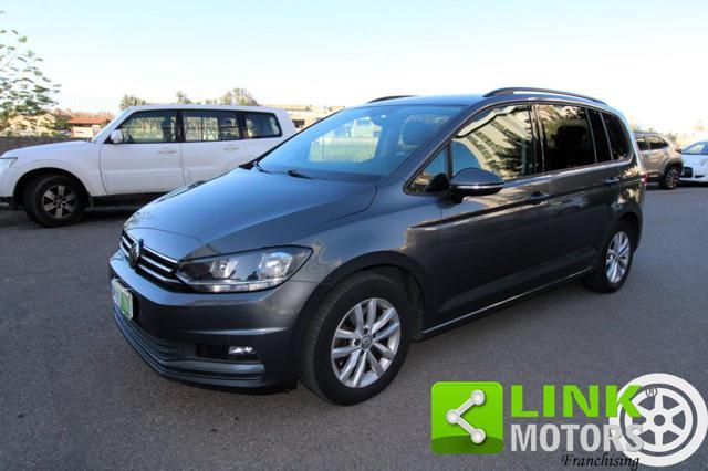 VOLKSWAGEN Touran 1.6 TDI 115 CV SCR Business BlueMotion Technology