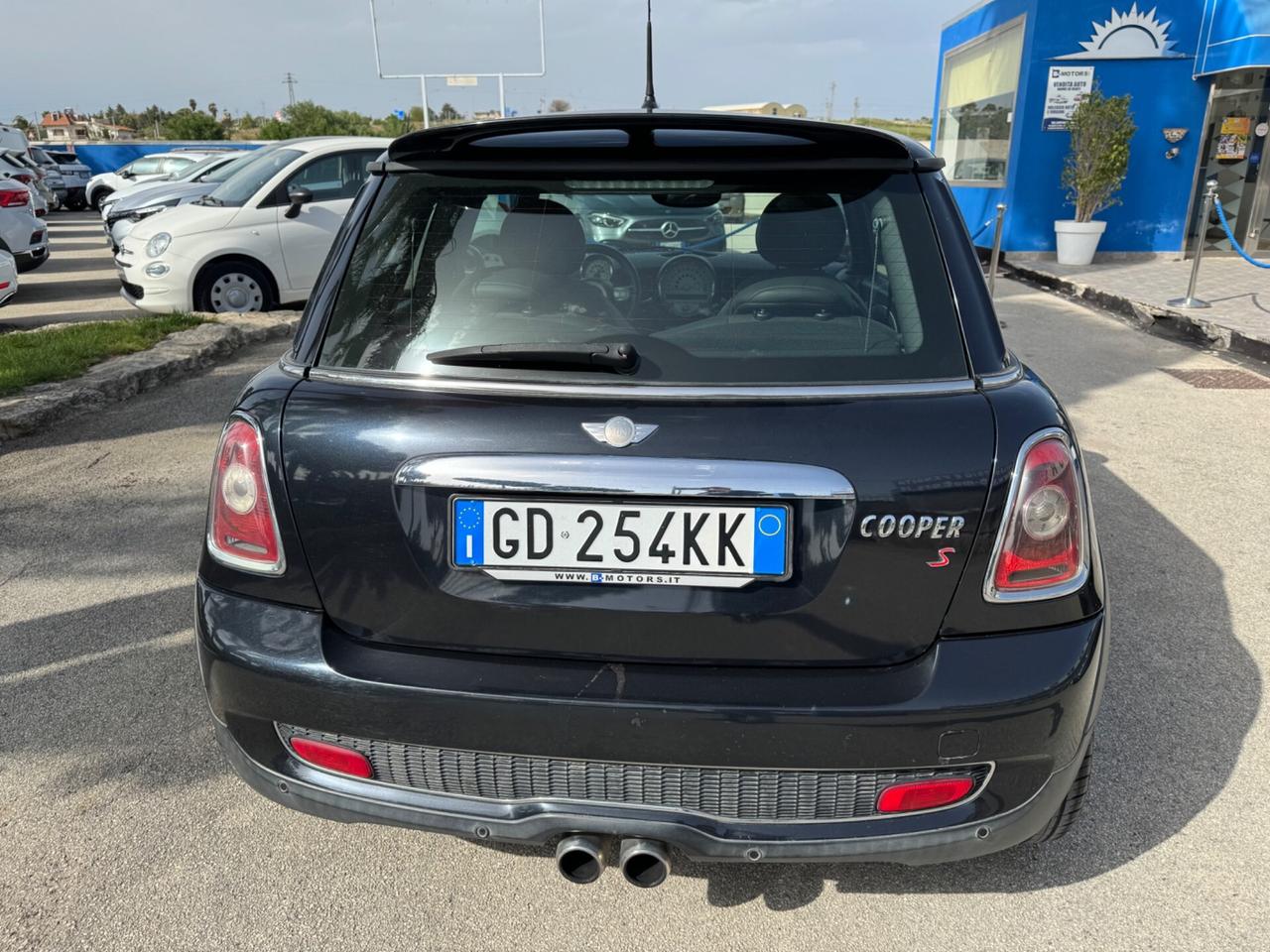 Mini Mini 1.6 16V Cooper S