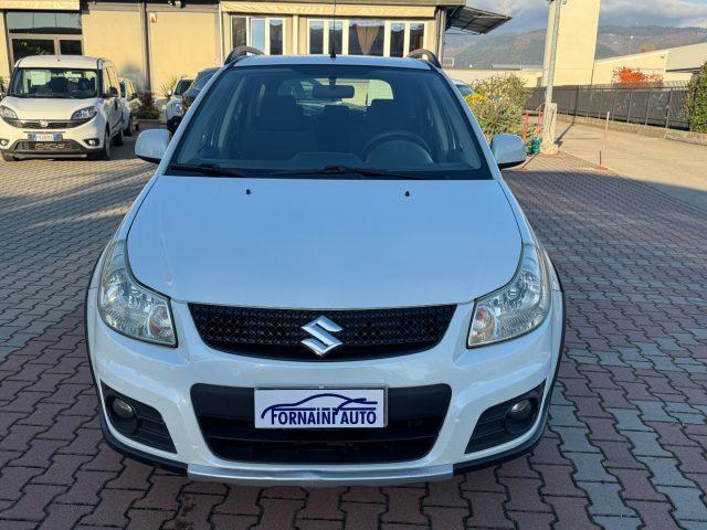 SUZUKI SX4 1.6 16V 4WD UNICO PROPRIETARIO