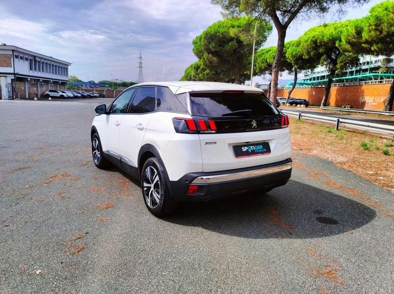 Peugeot 3008 PureTech Turbo 130 EAT8 S&S Allure