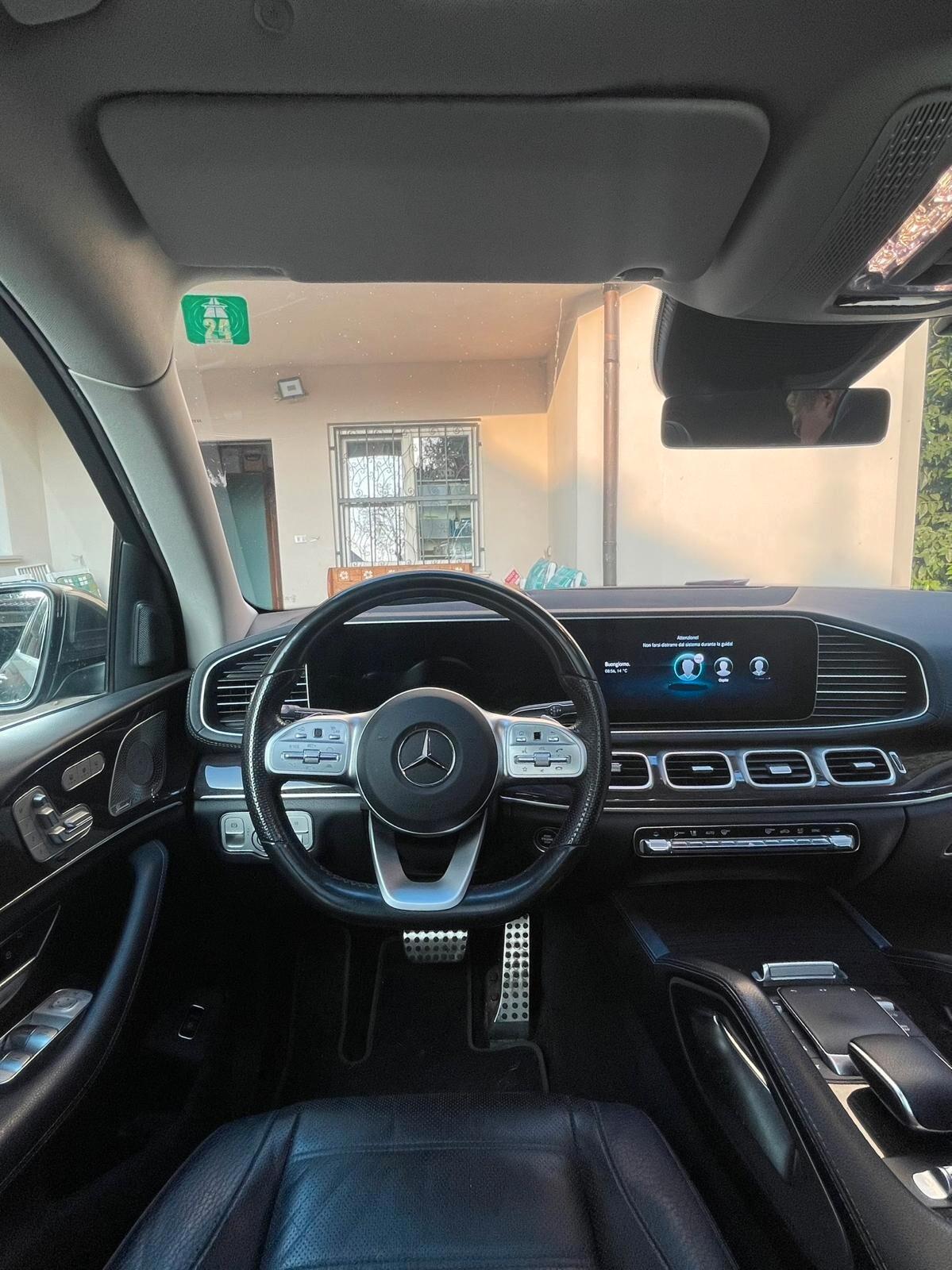 Mercedes-benz GLS 350 d 4Matic Premium