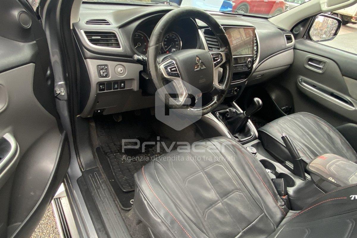 MITSUBISHI L200 2.4 DI-D/154CV Double Cab Intense