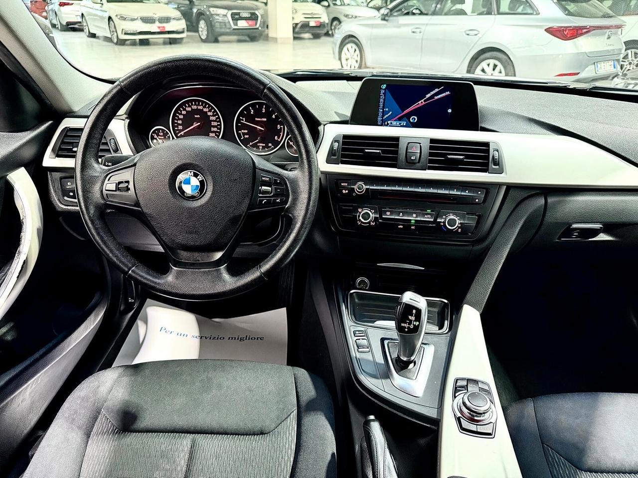 Bmw 318 318d Sport