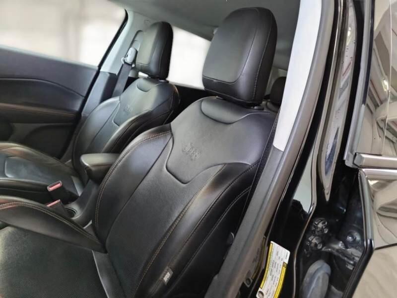 JEEP COMPASS 2.0 MJET 140 CV 4X4 AUTOM. LIMITED