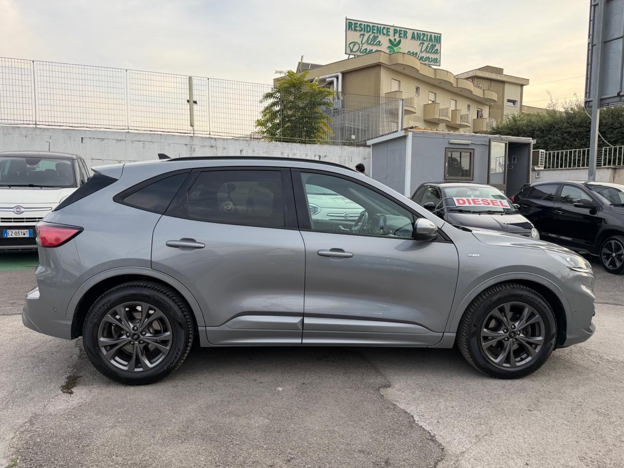 Ford Kuga 1.5 EcoBlue 120 CV aut. 2WD ST-Line X