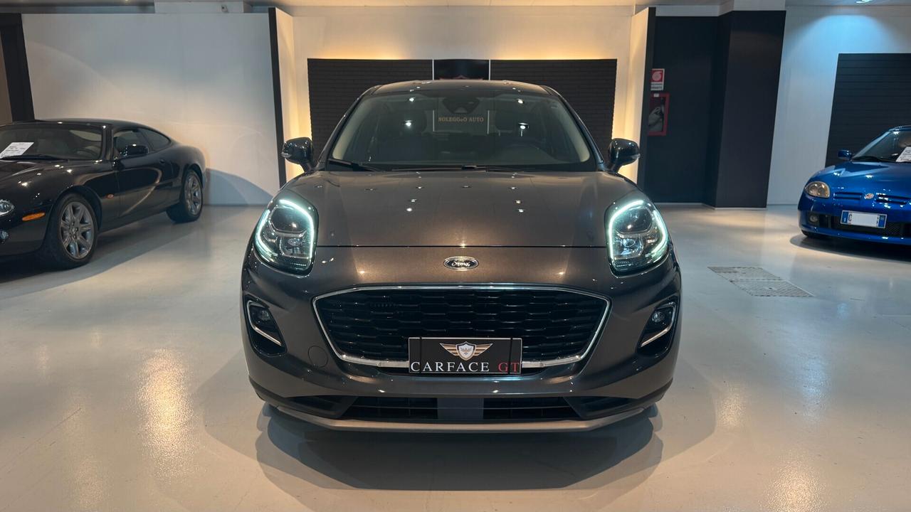 Ford Puma 1.0 EcoBoost Hybrid 125 CV - 2021
