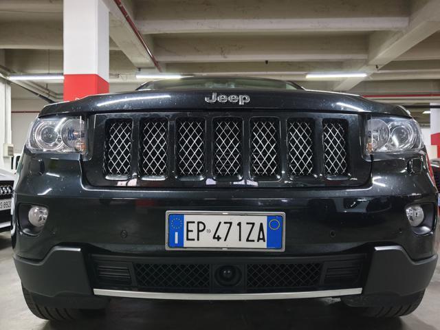 JEEP Grand Cherokee 3000 CRD CV.241 S LIMITED NAVI+20'+SEDILI SPORTIVI