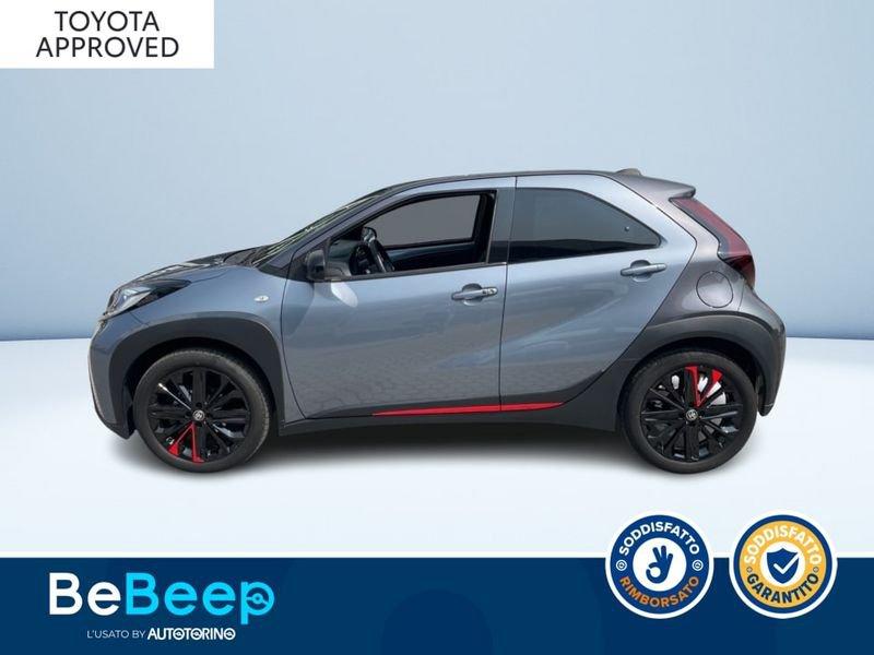 Toyota Aygo X 1.0 UNDERCOVER 72CV S-CVT