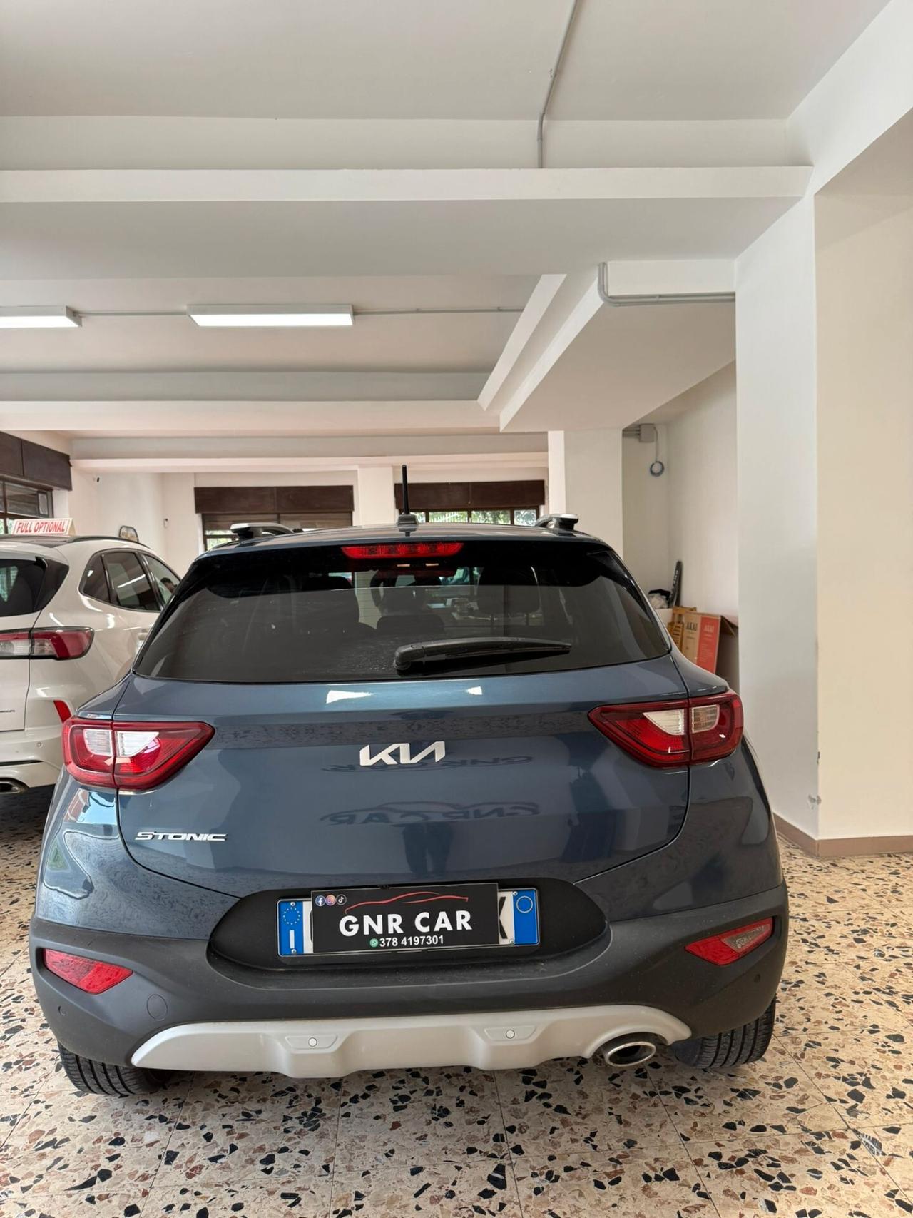 Kia Stonic 1.0 T-GDi 100 CV MHEV MT Style