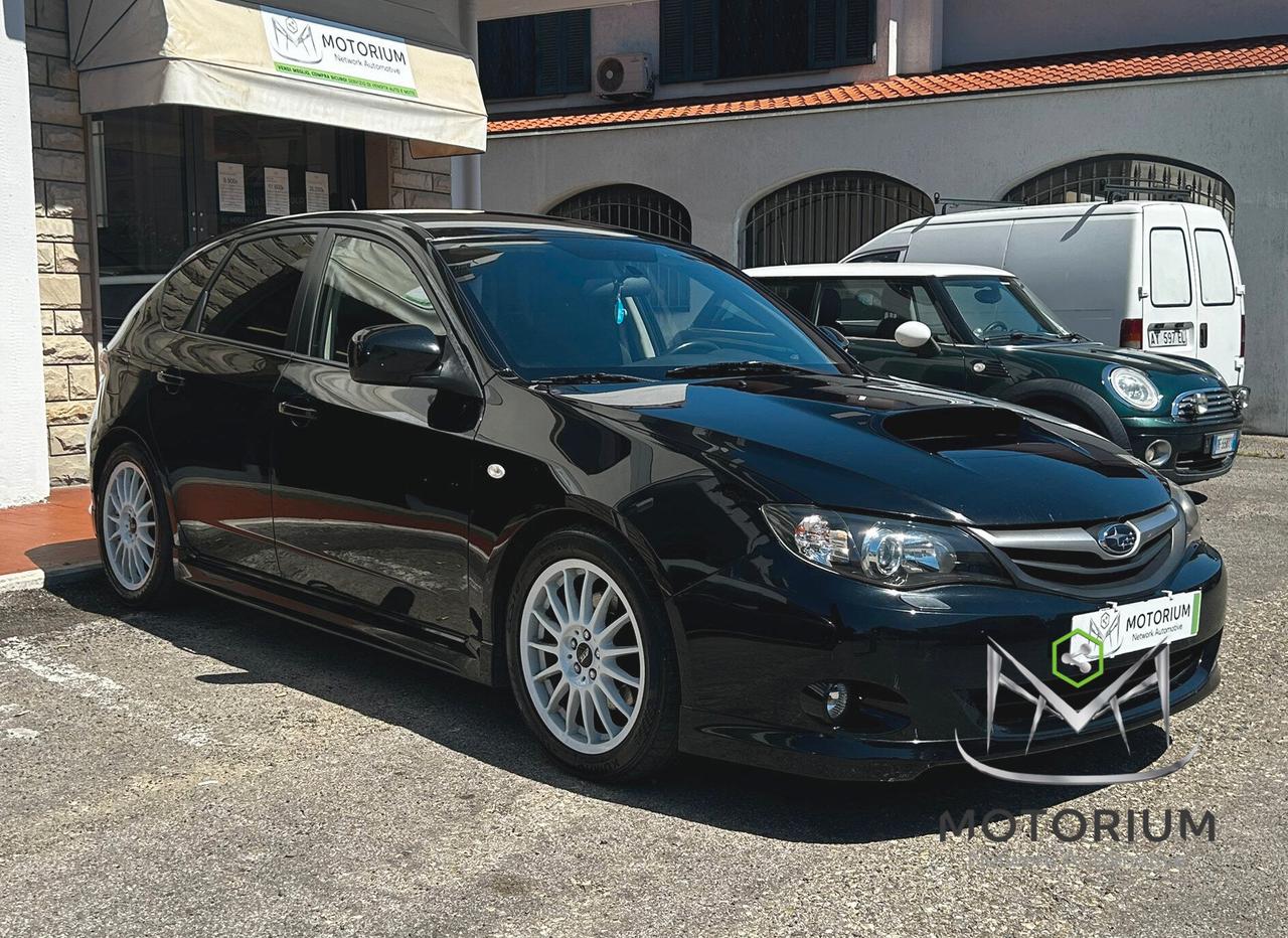 Subaru Impreza 4q sport dynamic