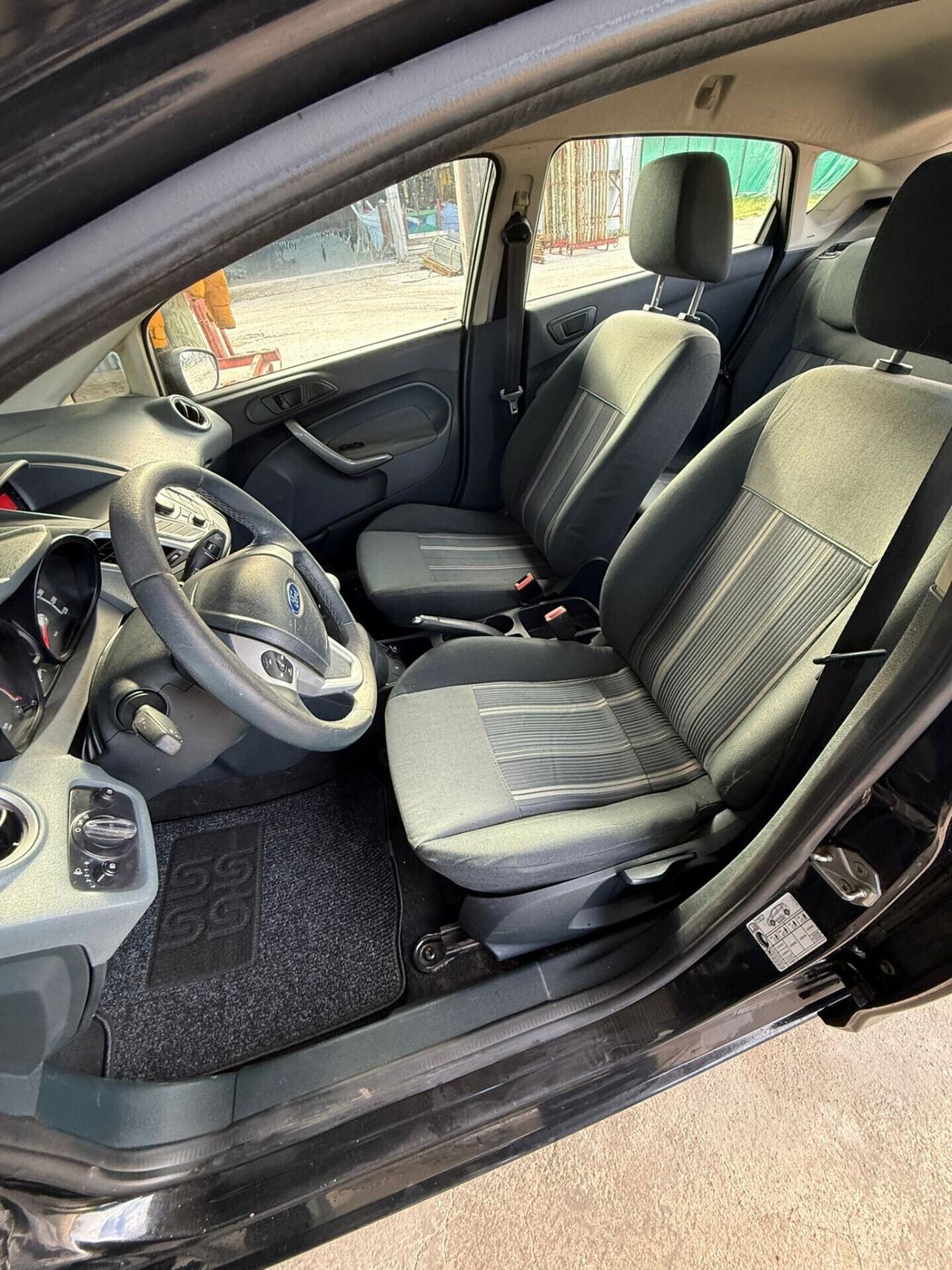 Ford Fiesta Diesel 1.4 TDCi Titanium NEOPATENTATI